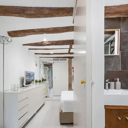 Inlapa V Terrace Апартаменты