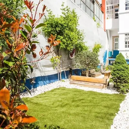 Inlapa V Terrace Appartement