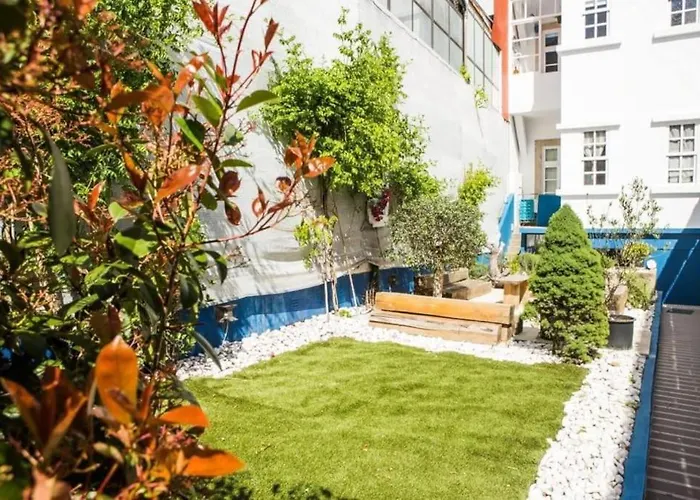 Inlapa V Terrace Διαμέρισμα