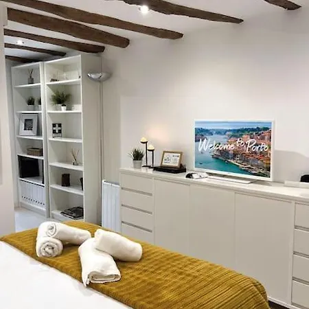 Inlapa V Terrace * ポルト