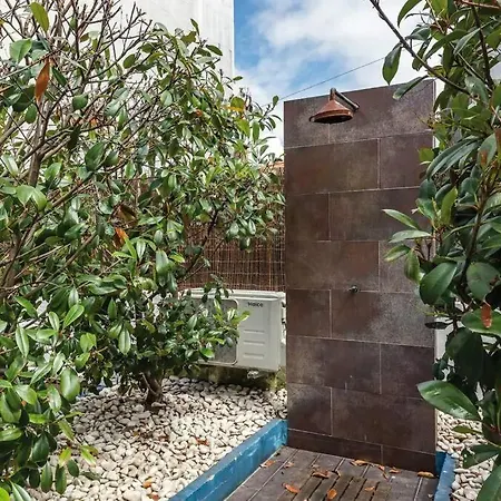 Inlapa V Terrace Apartment