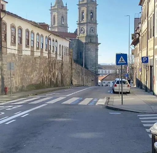 Lejlighed Inlapa V Terrace Porto