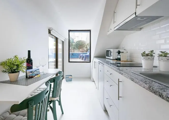 아파트 Inlapa V Terrace