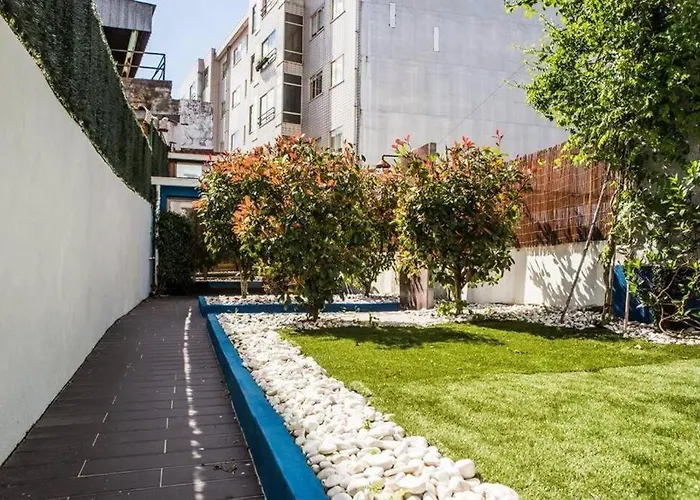 Inlapa V Terrace Apartment Porto