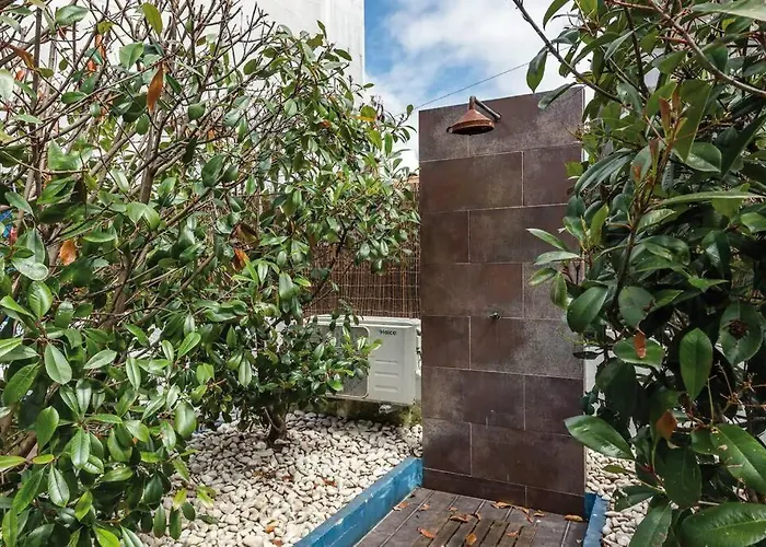 Inlapa V Terrace Apartment