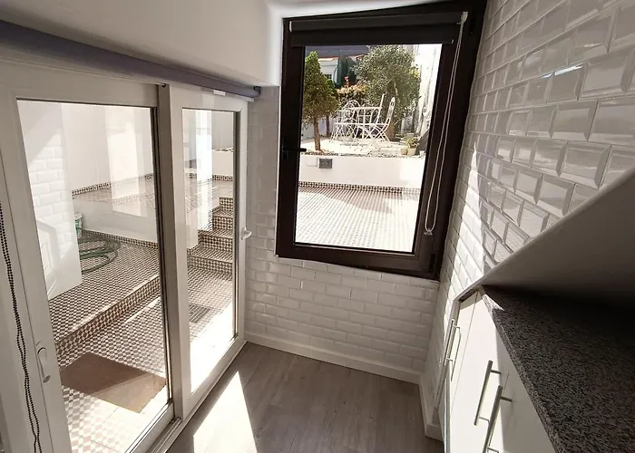 Inlapa V Terrace 포르투