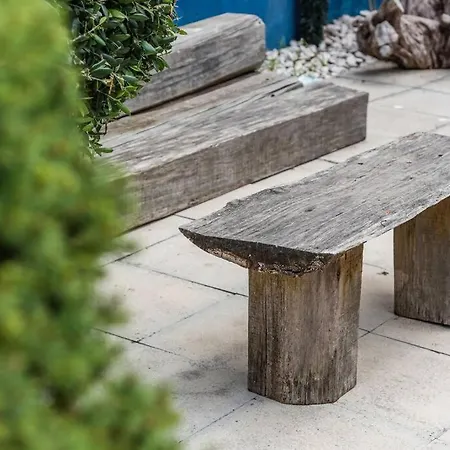 Inlapa V Terrace Porto