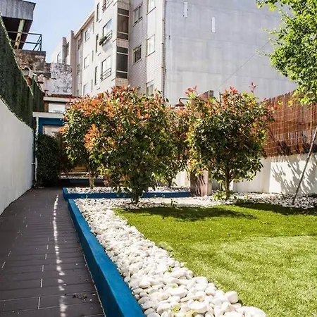 Inlapa V Terrace Appartement Oporto