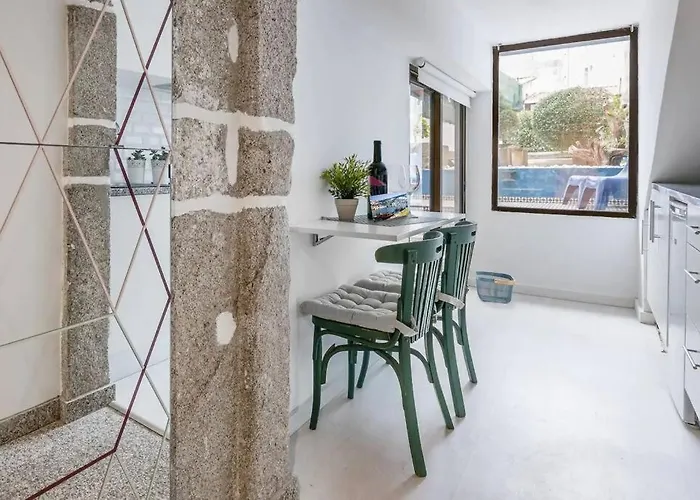 公寓 Inlapa V Terrace