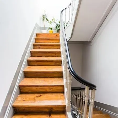 Inlapa V Terrace Apartamento